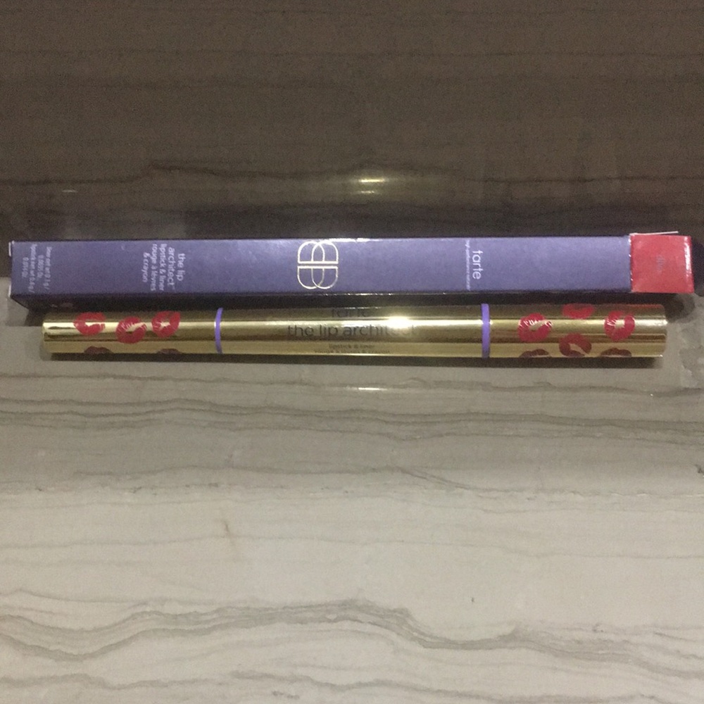 {tarte} lipstick/liner